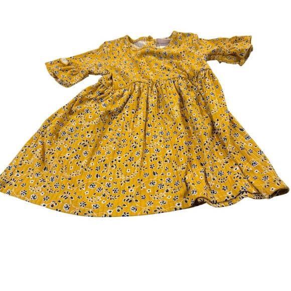 Little Lass Other - Little Lass Toddler Girl 2T Fall Dress